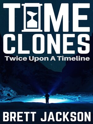 cover image of Twice Upon a Timeline
